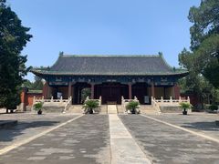 -历代帝王庙博物馆