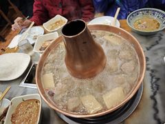 -马记伊源斋涮肉·清真菜(潘家园古玩市场店)