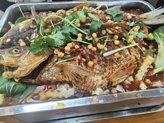 -江湖万州烤鱼(王子美食城)
