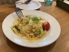 甜玉米沙拉-萨莉亚意式餐厅(深南茂业店)