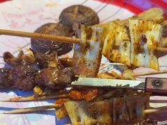 -北三老太太烧烤(人生一串上榜店)