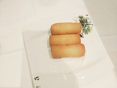 榴莲千丝酥-稻香酒家·34年老字号·港式粤菜(汉街店)
