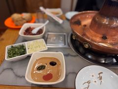 -马记伊源斋涮肉·清真菜(潘家园古玩市场店)