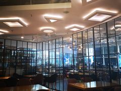 大堂-台上设计餐厅(歌华大厦店)