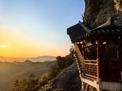 -大慈岩风景区