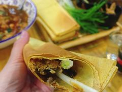 -赵记煎饼卷大葱(泰山大街店)