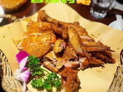 传统香酥鸡-前海沿·青岛菜(五四广场永旺店)