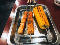 -玫瑰红烤羊排(北新桥三条店)