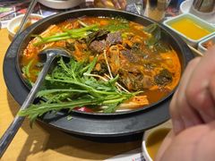 -韩香福脊骨汤锅(上杭路店)