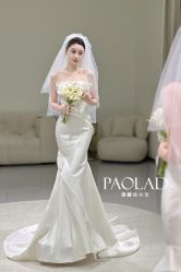 -南京宝娜嫁衣婚纱礼服馆(中央路店)