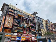 -黄兴南路步行商业街