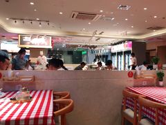 大堂-西贝(吴江路湟普汇店)