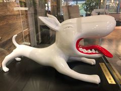 -查特花园美食广场(西单大悦城店)