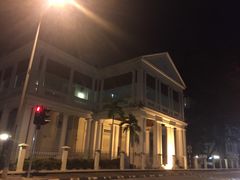 -槟城街头艺术街区