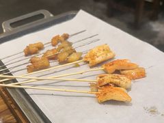 -破店肥哈·东北烧烤·夜宵(南山保利店)