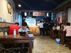 大堂-老城街小面(禄安大街店)