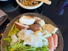 -西安W酒店·观湖露台 美式烧烤