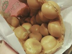 芝士鸡蛋仔-美芝莲(领展购物广场中关村店)