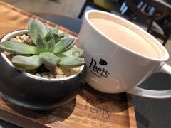-Peet's Coffee皮爷咖啡(大学路店)