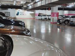 -新世界新丸中心-地下停车场