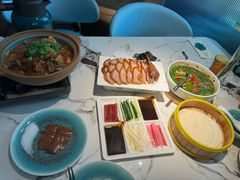-雀蓝川菜(滨湖万象汇店)