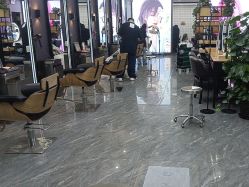 -藤野造型烫染·漂发