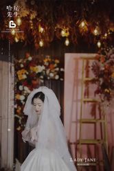 点击看大图 -Lady Jane高端婚纱礼服馆