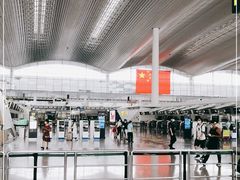 -广州白云国际机场-T2航站楼