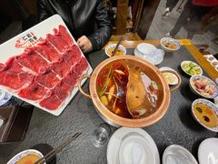 -仁和四季涮肉馆(天坛南门店)
