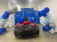 -上海宝信宝马4S店