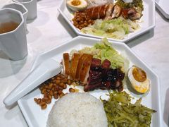 -金戈戈香港豉油鸡(南山海岸城店)