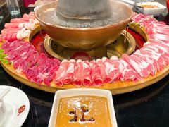 -北门涮肉·炭火铜锅涮肉(什刹海店)