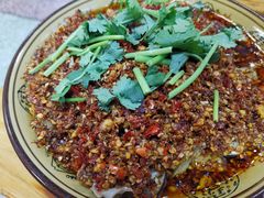 热拌三合-人和水上飘(第一家店)