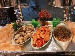 -索菲特酒店·海鲜自助 ·聚餐厅