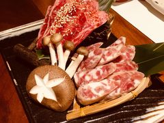 上等和牛牛肋条-肉魁屋·烧肉·烧鸟·酒场(高新店)