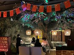 -树下时尚餐厅(翠园街店)