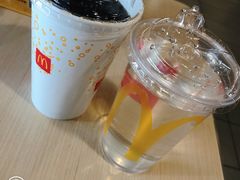 零度可乐-麦当劳(军博店)