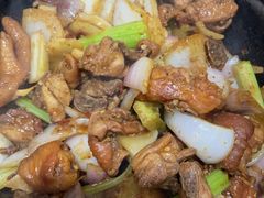 -重庆鸡公煲(沃尔玛店)