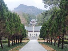 -南岳衡山风景名胜区