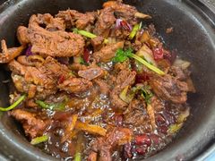-重庆鸡公煲·嘟享吃(林科大店)