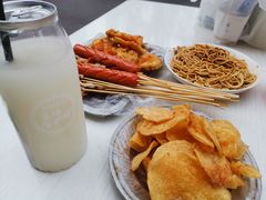 -春林凉面(钢花新村116街坊店)