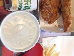 -麦当劳(欧陆广场店)