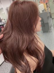 -Rise Hair上升造型