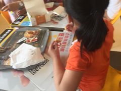 -麦当劳(东岳大道店)
