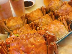 -渔人湾码头海鲜市场负二楼