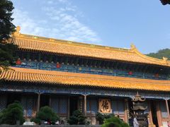 -普陀山风景名胜区-法雨禅寺