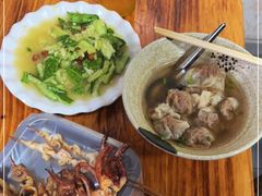 -二马路野馄饨烧烤(二马路店)