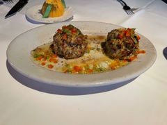 新奥尔良蟹肉糕-茹丝葵经典牛排馆(上海外滩店)