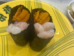 -京樽回転寿司(奥林匹克店)