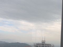 -君悦酒店·大堂酒吧·高空下午茶·暮色微醺